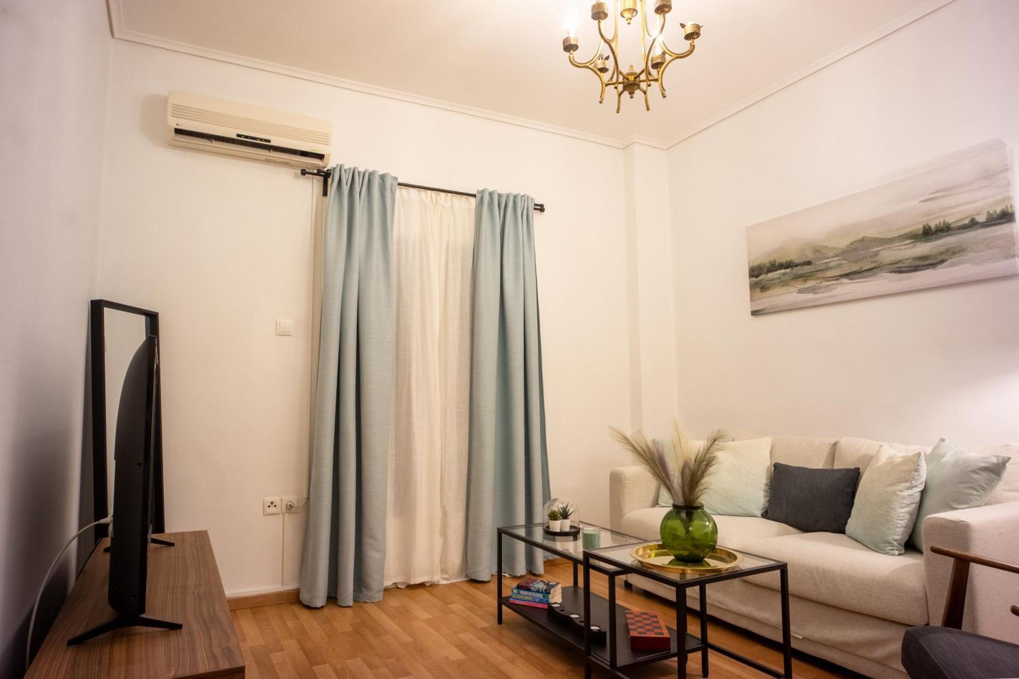 Apartment Chiki Cassa Athen