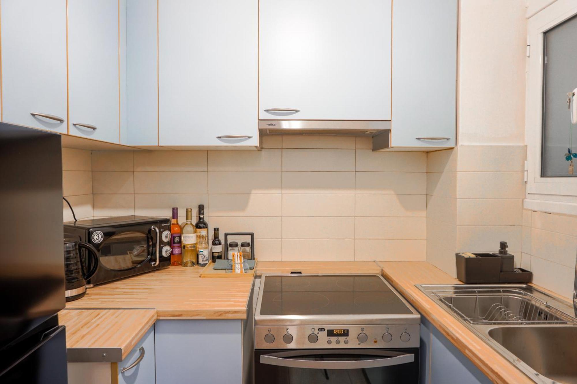 Chiki Cassa Apartment *